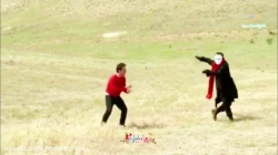 جنگ عمو پورنگ و برفک